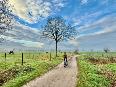 Gravelroute PlugPlug Meetjesland