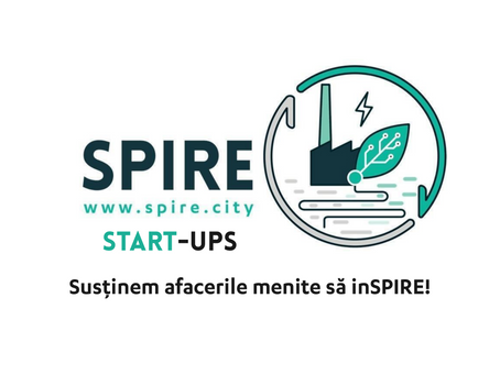 Programul de mentorat SPIRE START-UPS
