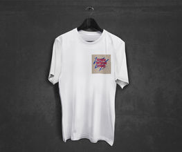 Franco American Centre T-Shirt White