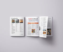 Magazine Pages