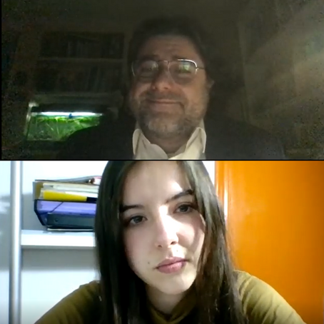 ENTREVISTA FEDERICO ORDOÑEZ ZAPATA
