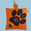 Thumbnail: paw print on orange background