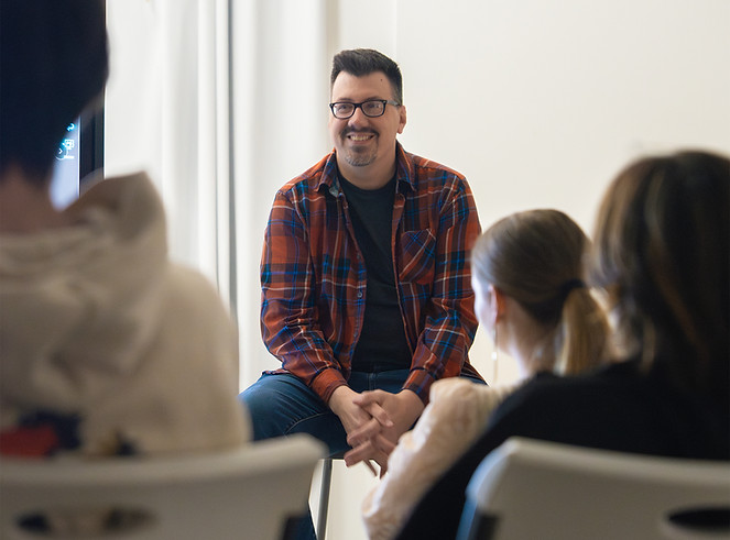 Kyle Agee Teaching Workshop