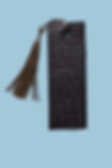 vinyl bookmark strip lizard skin