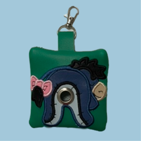Thumbnail: Eeyore on green background
