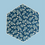 Thumbnail: Table Center- Hexagon SM Border