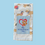 Thumbnail: embroidered kitchen towel I heart my all American on blue