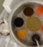 For the Caviar Connoisseur: Customizable Boards