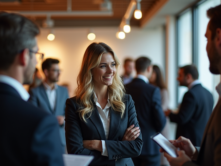 Building Industry Relationships: A TV Production Company's Guide
