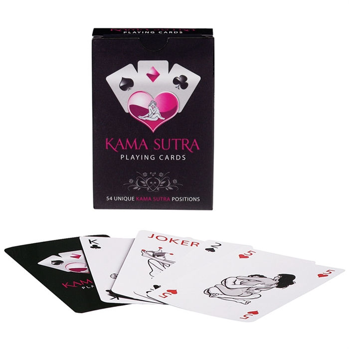 Jeu de cartes kama sutra