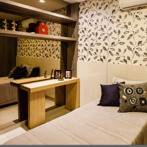 Quarto solteiro