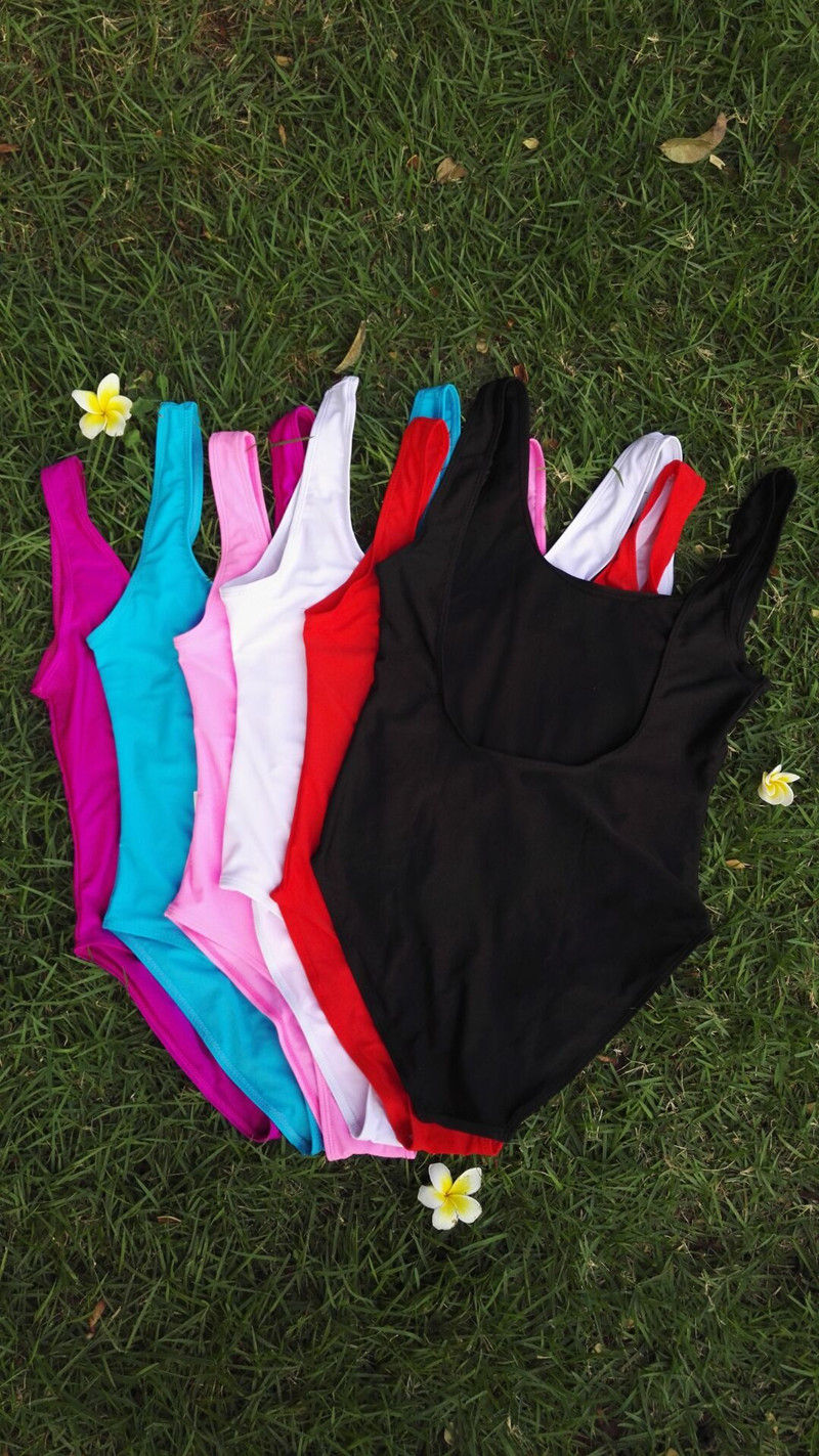 Thumbnail: RV Customized Slogan Bodysuit