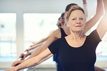 Adult dancers