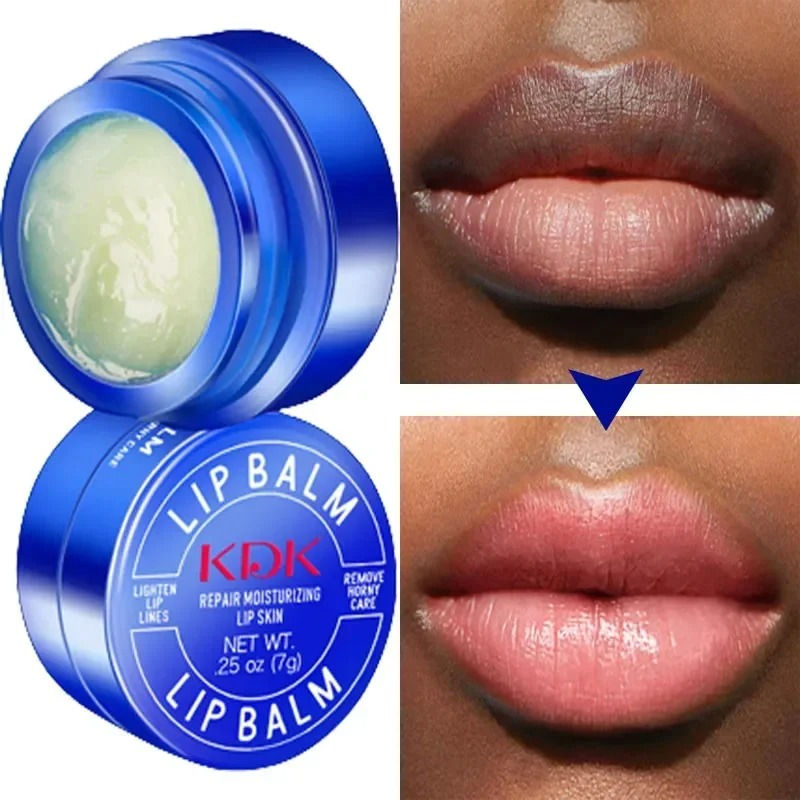 Thumbnail: Remove Dark Lip Balm Lightening Melanin Mask Gloss Oil Exfoliating Clean Deep Mo