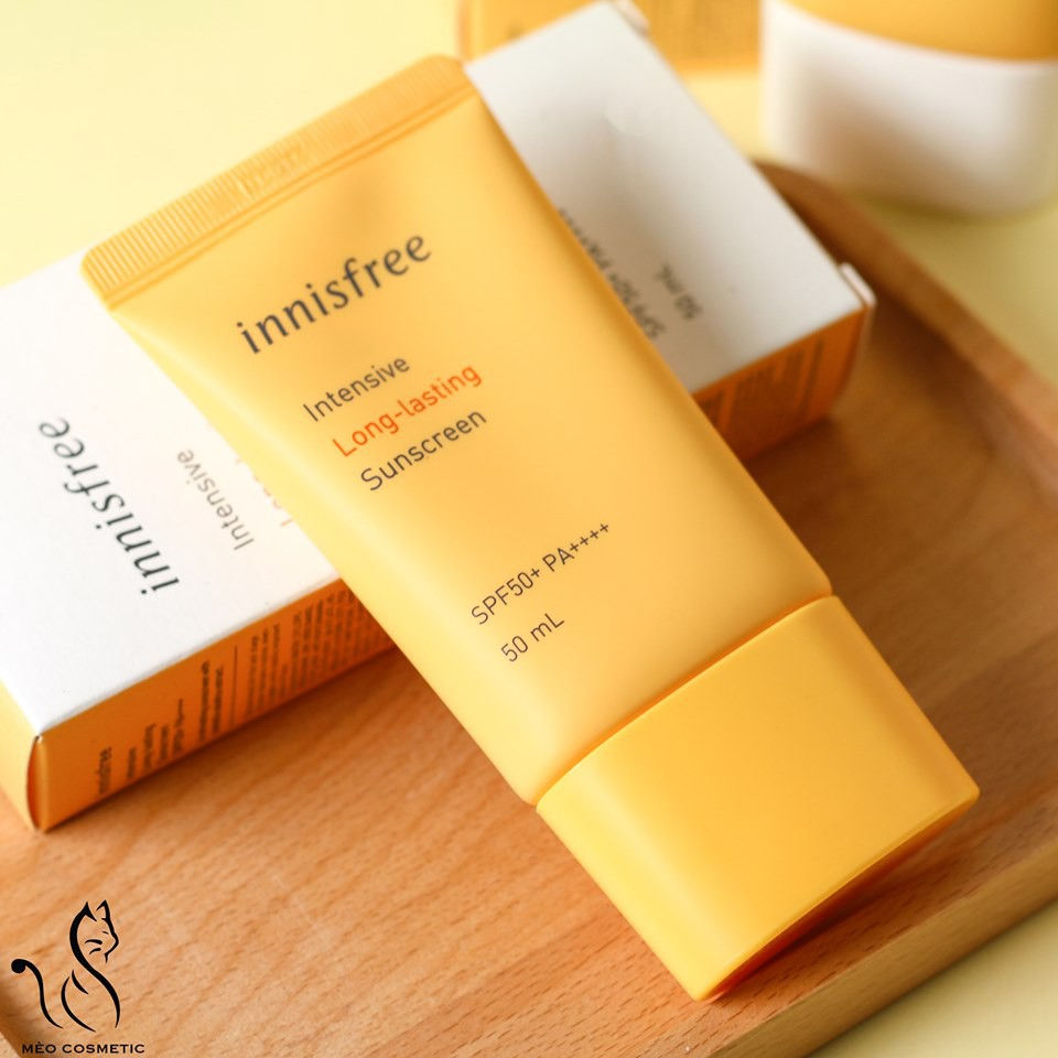 Kem chống nắng Innisfree Intensive Long-Lasting Sunscreen SPF50+ PA++++