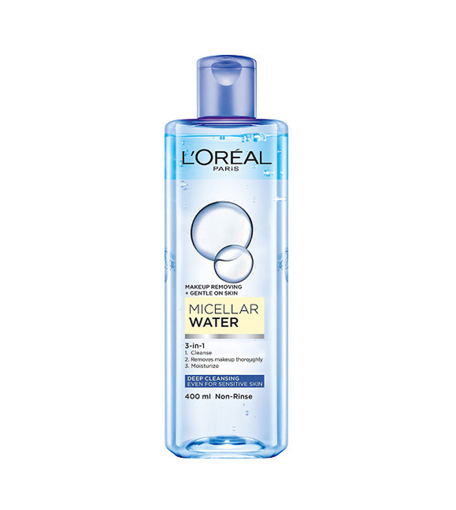NƯỚC TẨY TRANG L’OREAL PARIS 3-IN-1 REFRESHING MICELLAR WATER