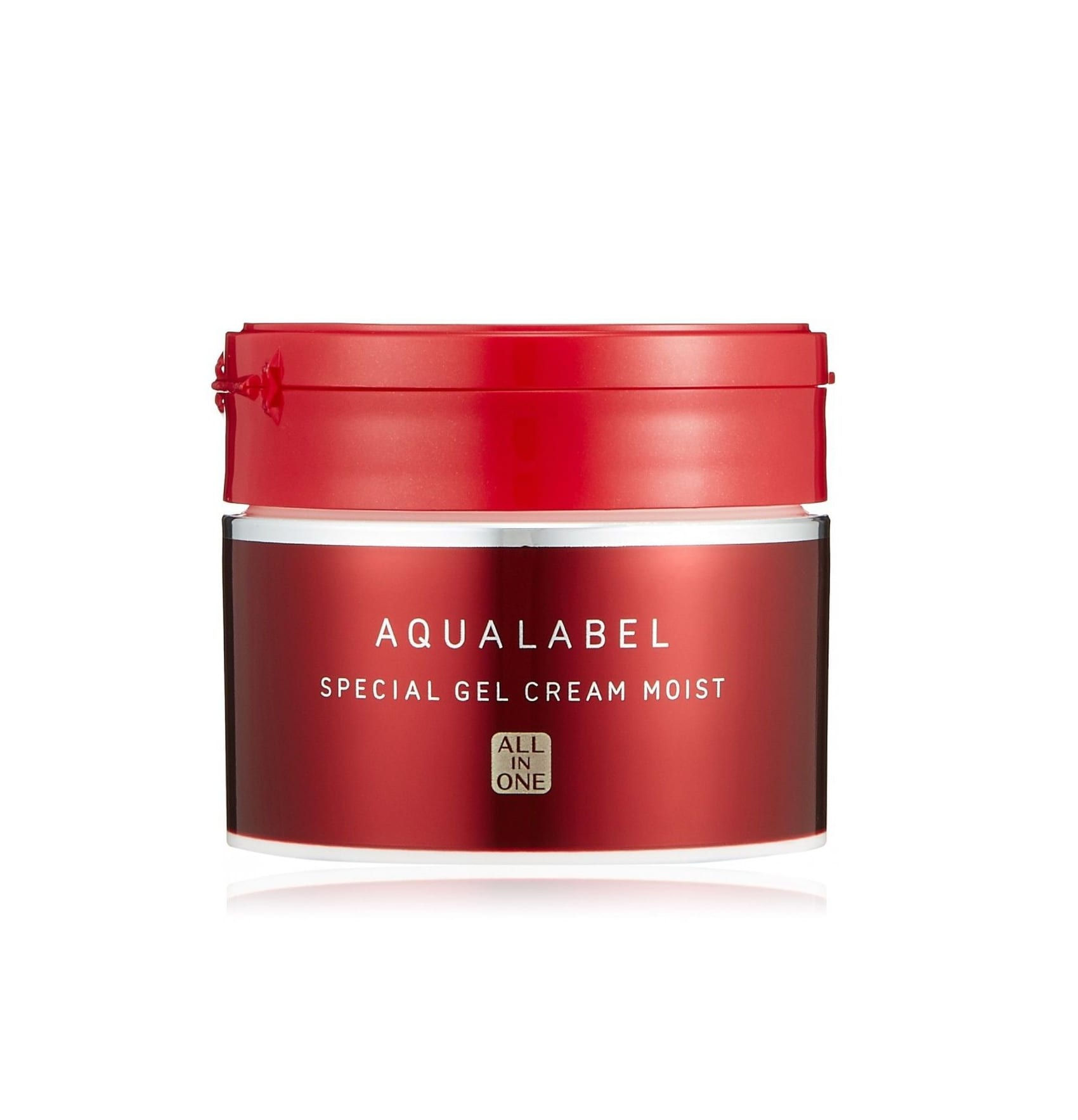 Kem dưỡng ẩm Shiseido aqualabel gel cream
