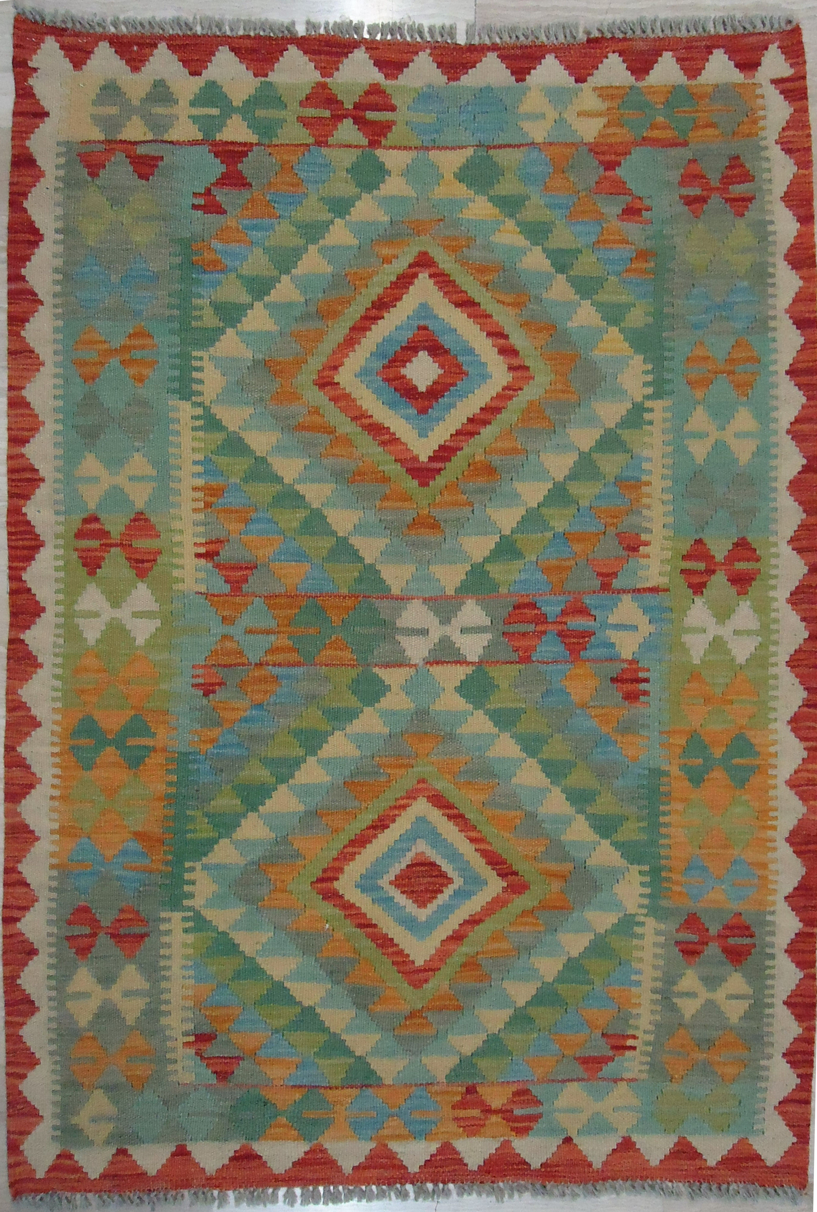 Tappeto Kilim 123x88 cm