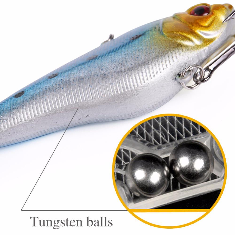 Tungsten ball