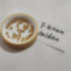 F4.0mm golden tungsten slotted beads（USD85 per 1000cps）