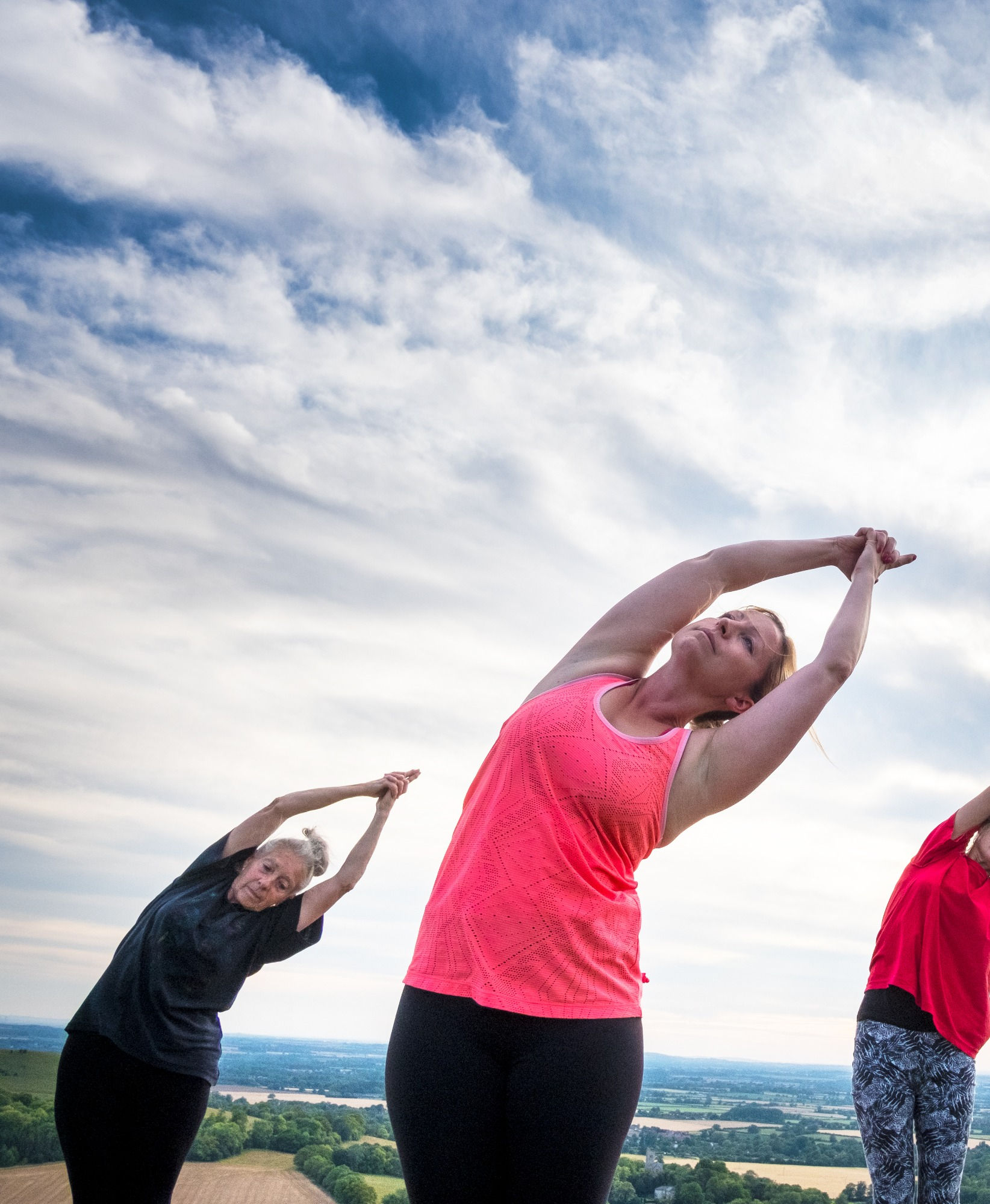 Therapeutic Yoga Class