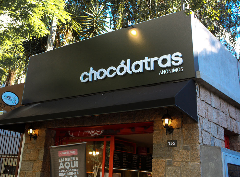 Chocólatras Moinhos