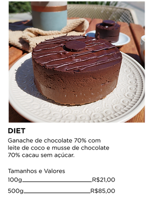 torta diet