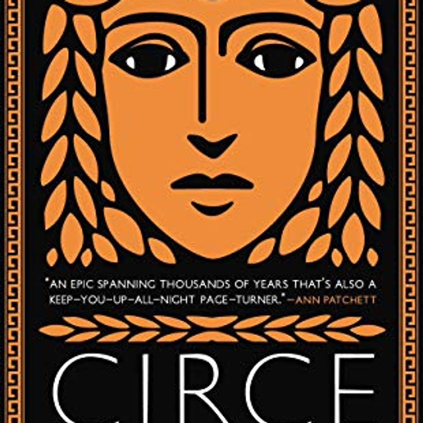 July Virtual Book Club- Circe by Madeline Miller