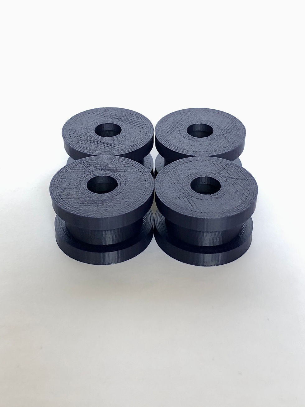 Thumbnail: Galant VR4 91-92 Shifter Base Bushings