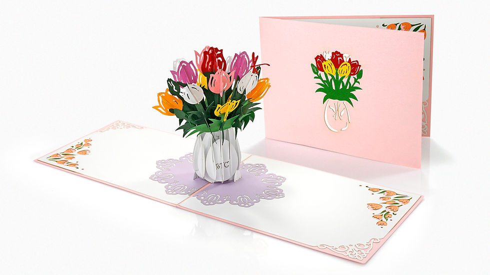 Thumbnail: Tulip Flowers