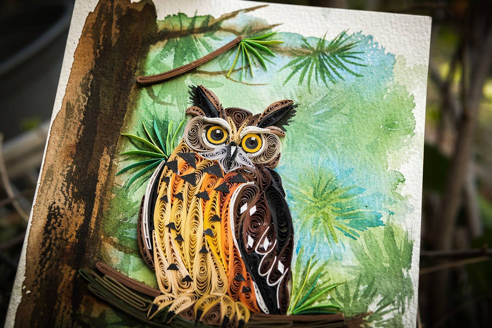 Thumbnail: Owl