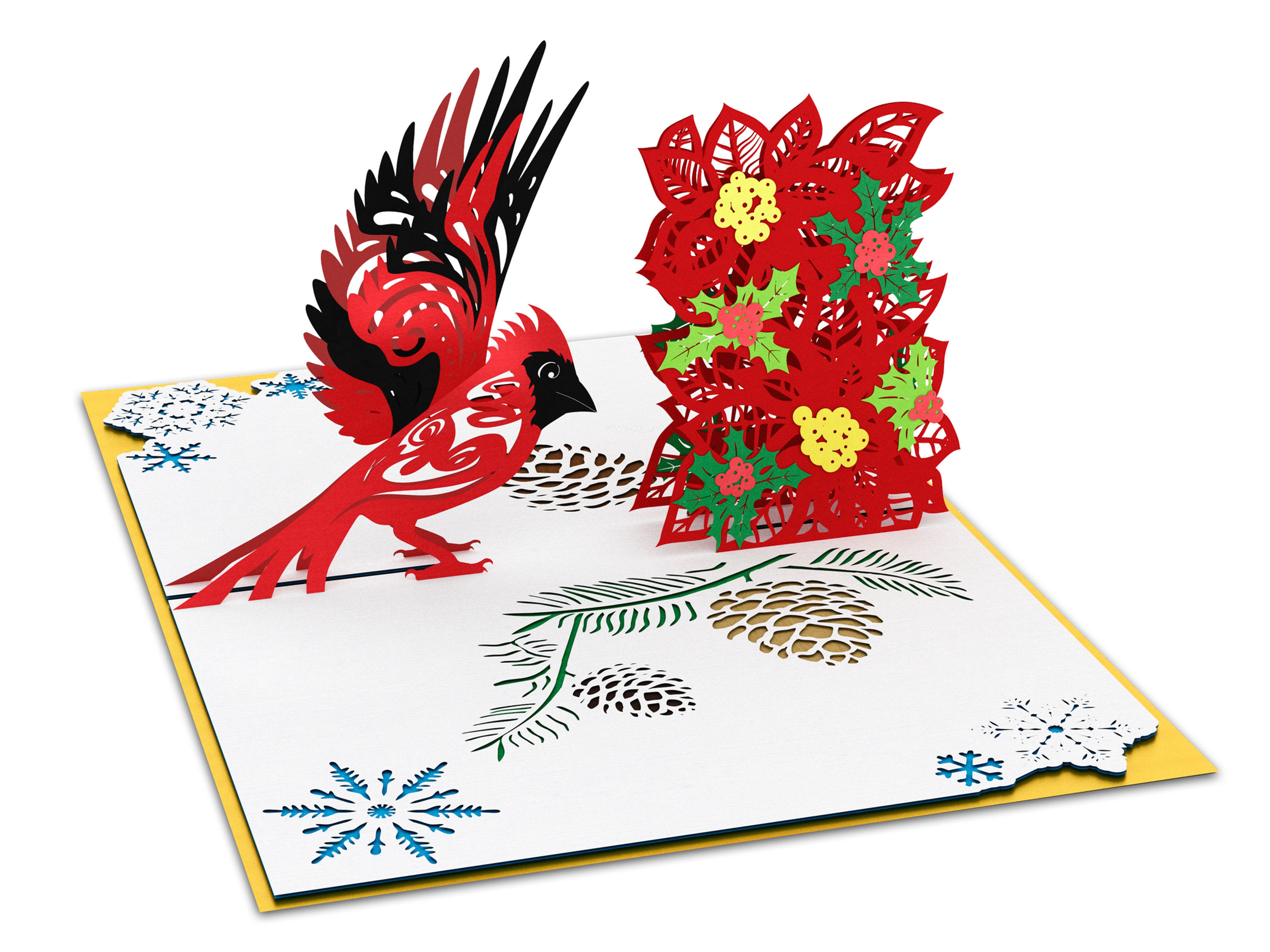 Cardinal Bird (M.I.Y)