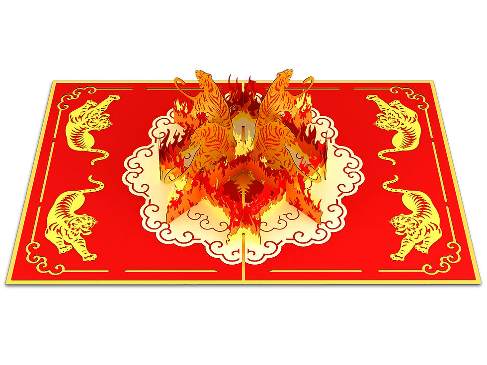 Thumbnail: The Power Tigers - The Year Of The Tiger - Tết Holiday