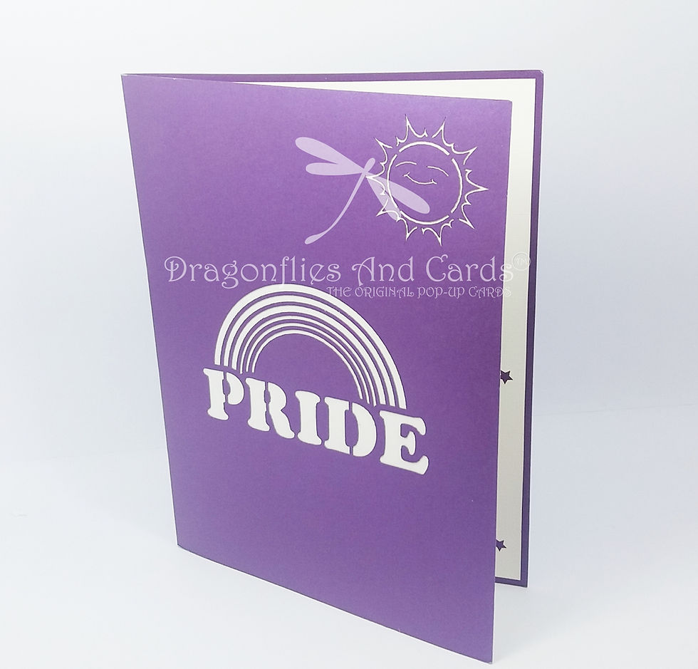 Thumbnail: Pride - Rainbow Butterfly