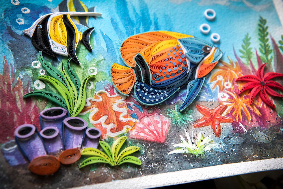 Thumbnail: Ocean Fish