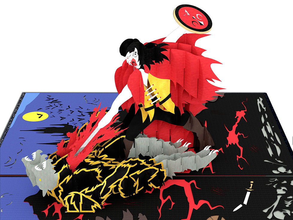 Thumbnail: Vampire