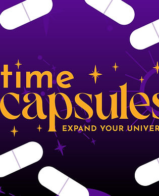 TIME CAPSULES