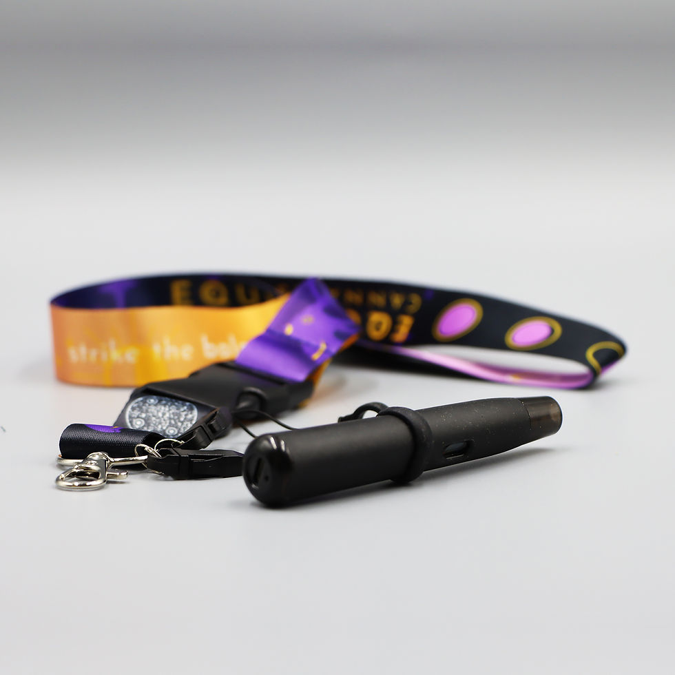 Thumbnail: Night & Day Vape Pen Lanyard
