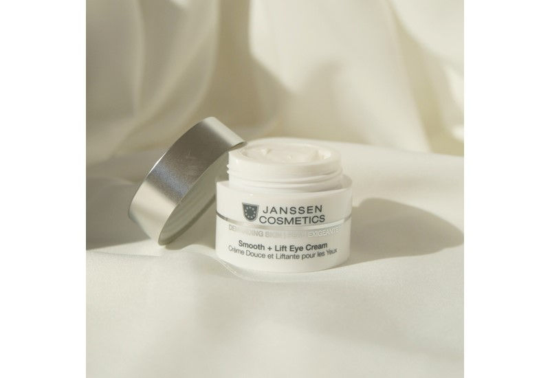 Miniaturbild: Smooth + Lift Eye Cream 15ml | Janssen Cosmetics