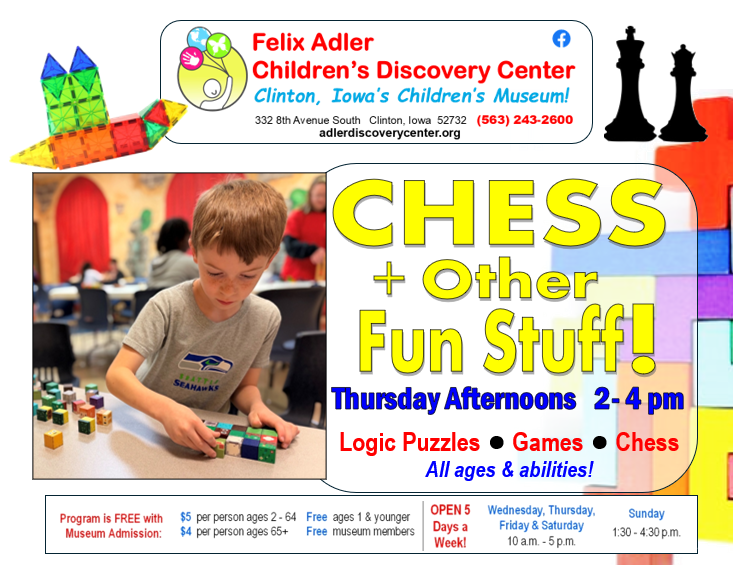 Chess & Other Fun Stuff