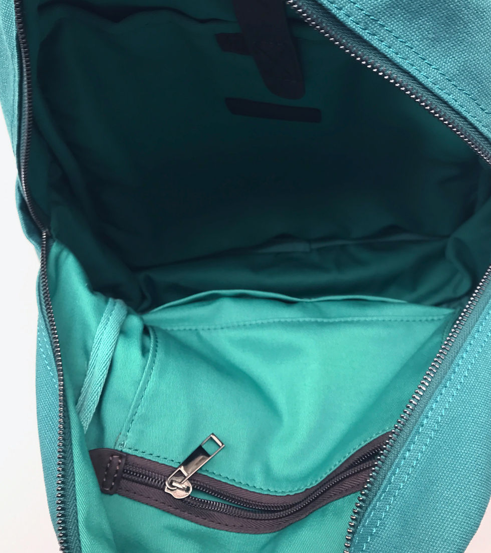 Thumbnail: Chinese Knot Buttons Backpack