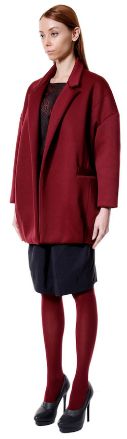 FW14 Womenswear - Look1