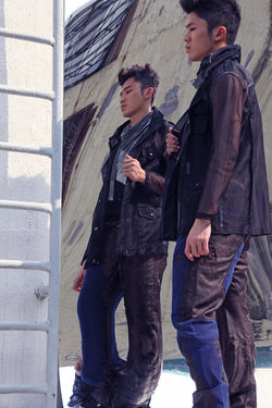 Resort 14 Mens Look2