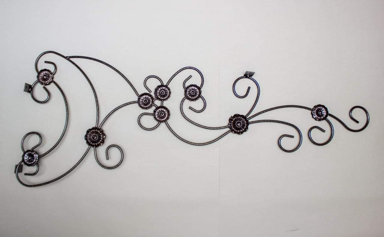 Guía pared Hacienda I