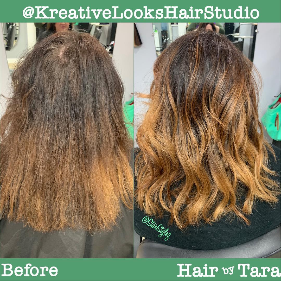 Hair Salons Clayton NC Kreative Looks Hair Studio
