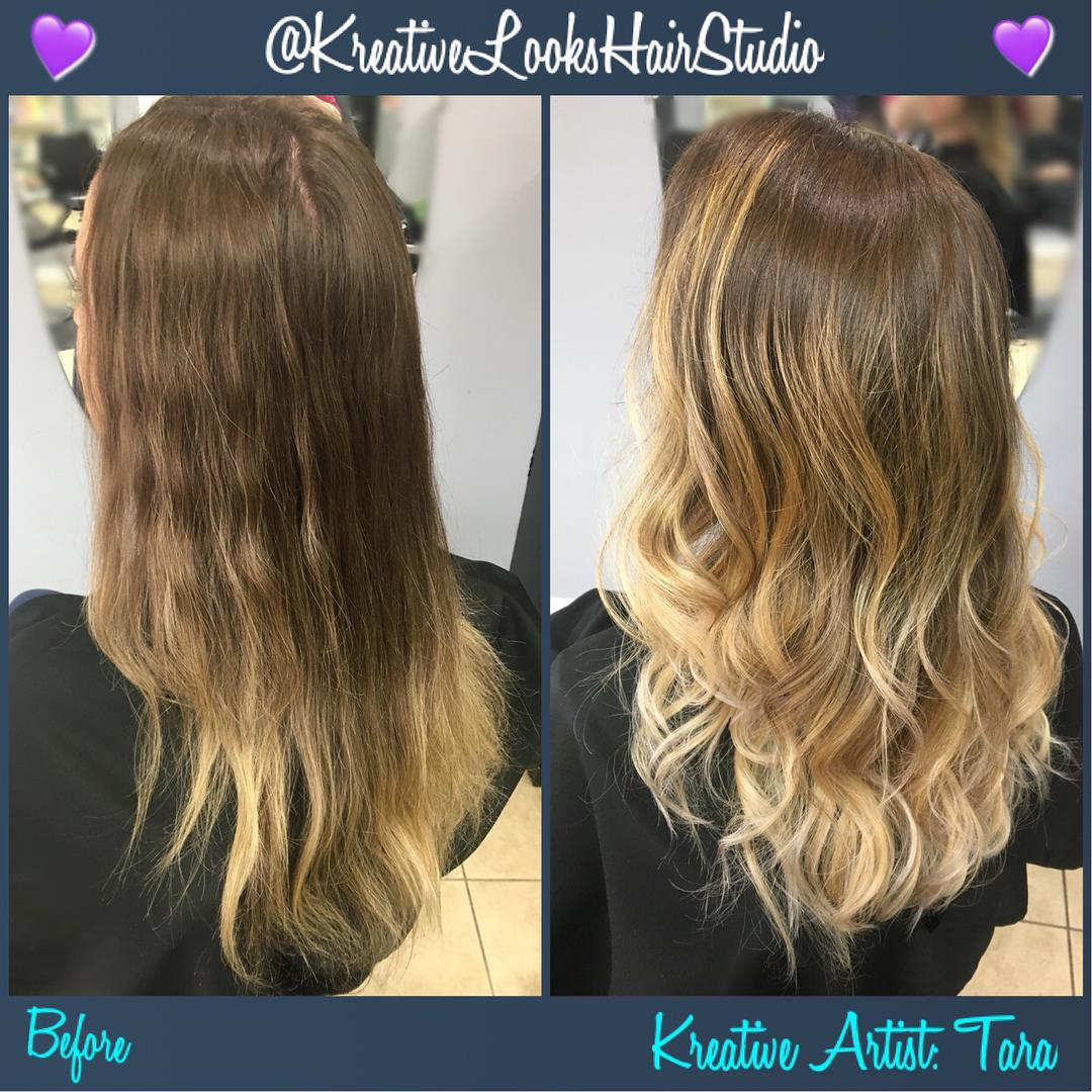 Hair Salons Clayton NC Kreative Looks Hair Studio