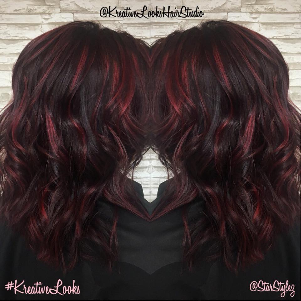 Hair Salons Clayton NC Kreative Looks Hair Studio