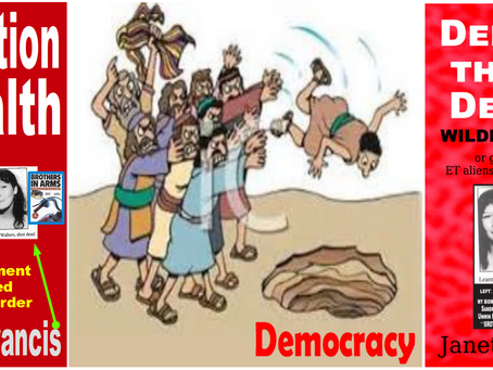 Democratic Twins: Nazi Germany & Australia 2025.