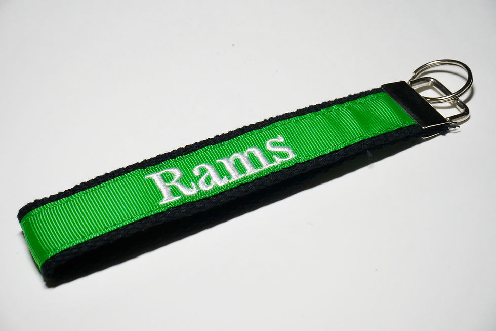 Thumbnail: Belting Keychain - Name