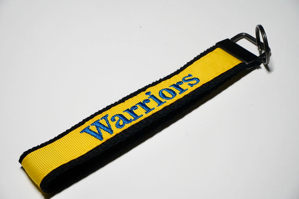 Thumbnail: Belting Keychain - Name